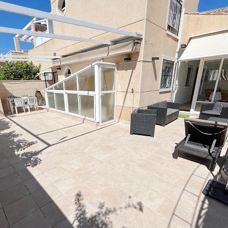 Vila Casa Jorge Torrevieja Exteriér fotografie
