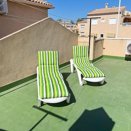 Vila Casa Jorge Torrevieja Exteriér fotografie