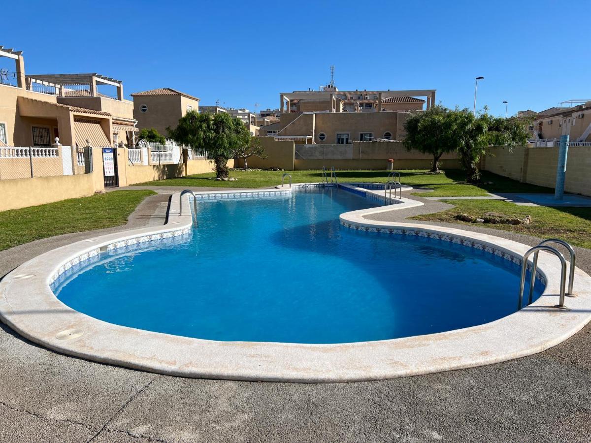 Vila Casa Jorge Torrevieja Exteriér fotografie