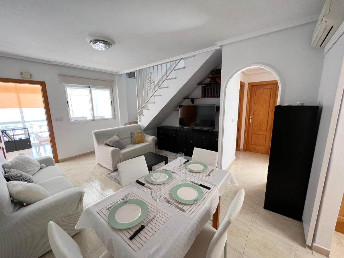 Vila Casa Jorge Torrevieja Exteriér fotografie