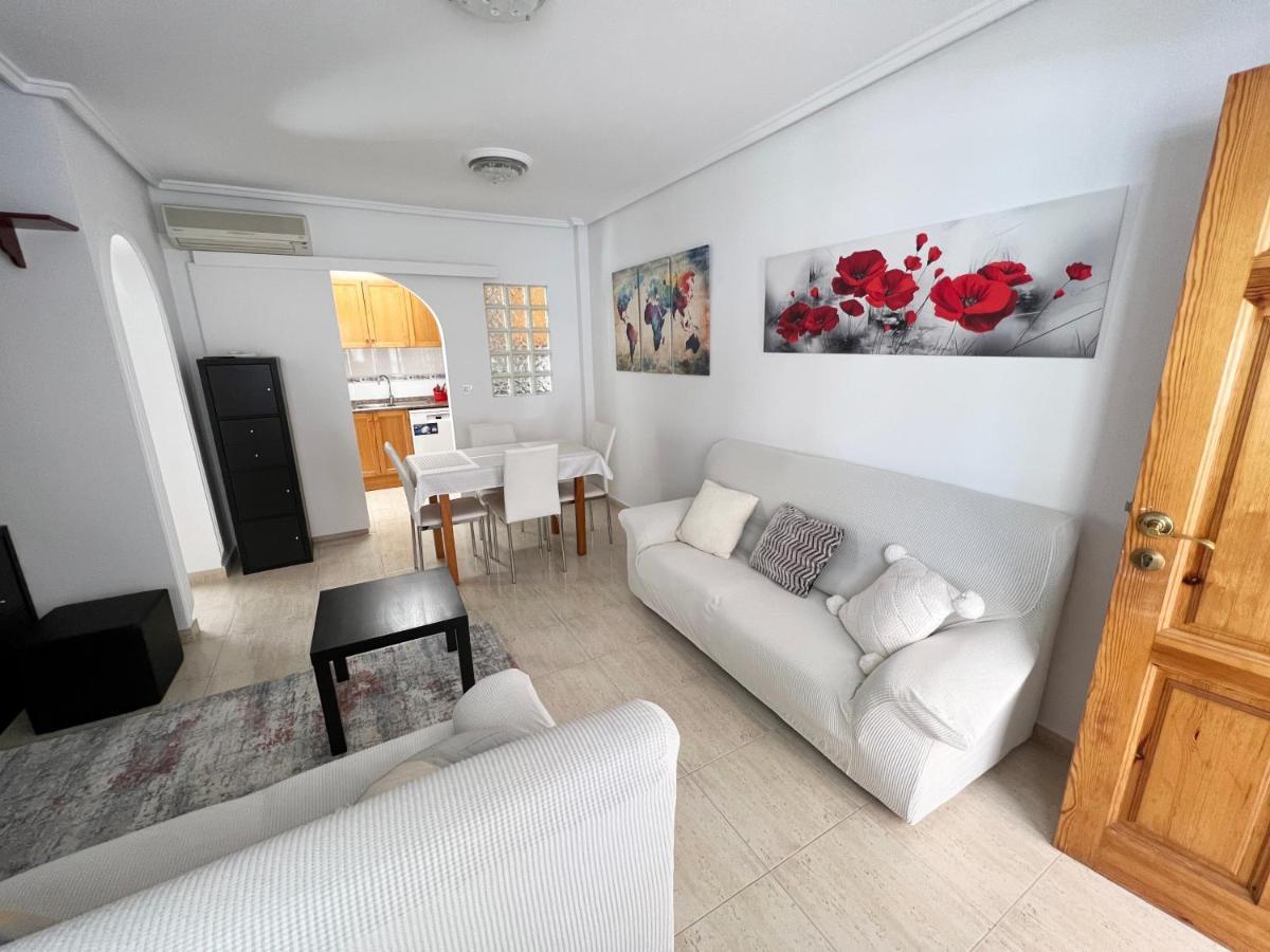 Vila Casa Jorge Torrevieja Exteriér fotografie