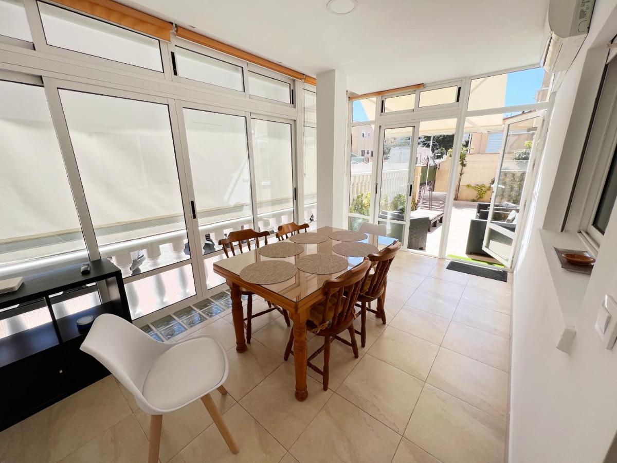 Vila Casa Jorge Torrevieja Exteriér fotografie