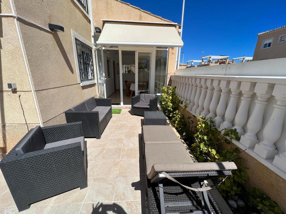 Vila Casa Jorge Torrevieja Exteriér fotografie