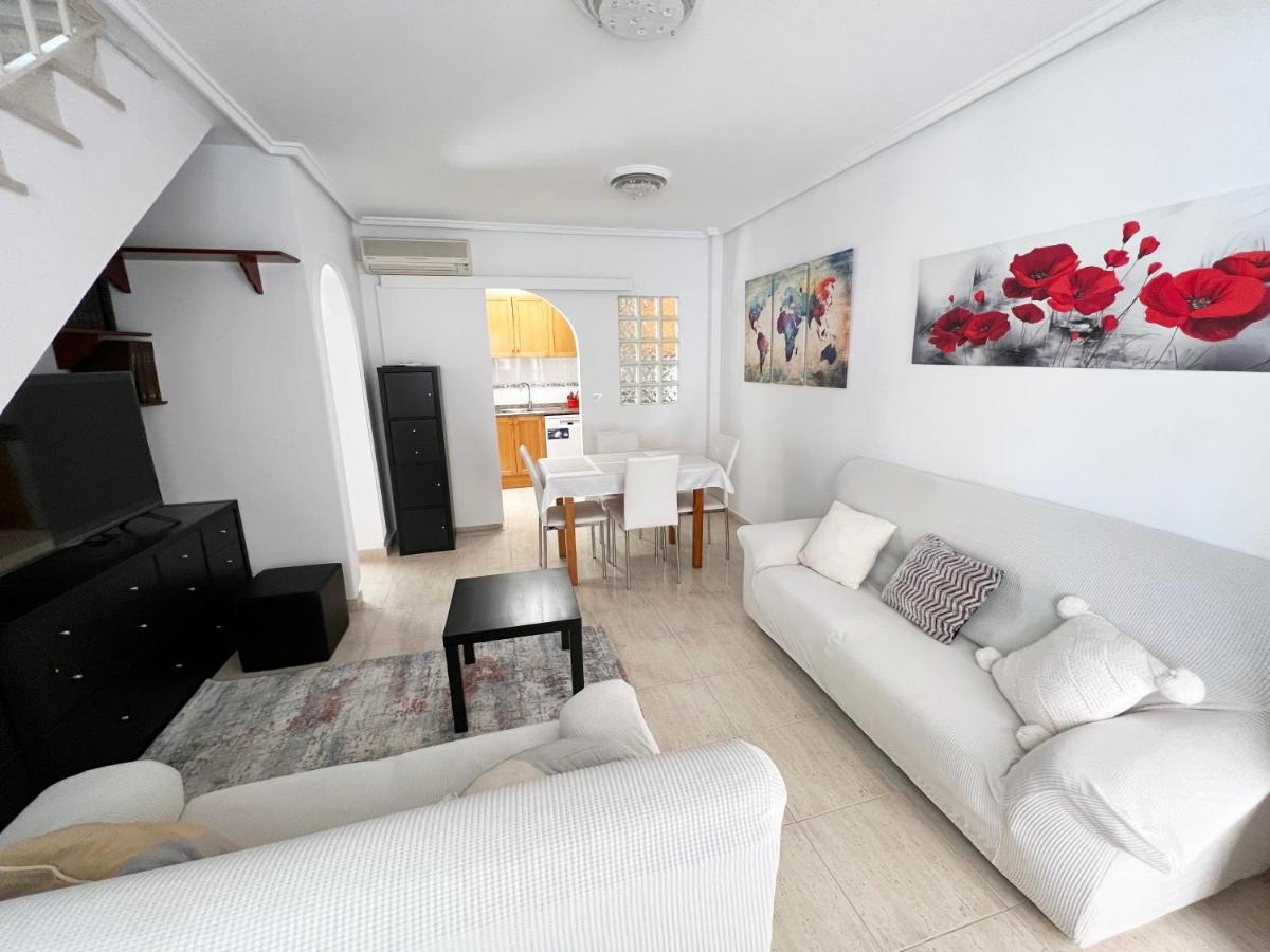 Vila Casa Jorge Torrevieja Exteriér fotografie
