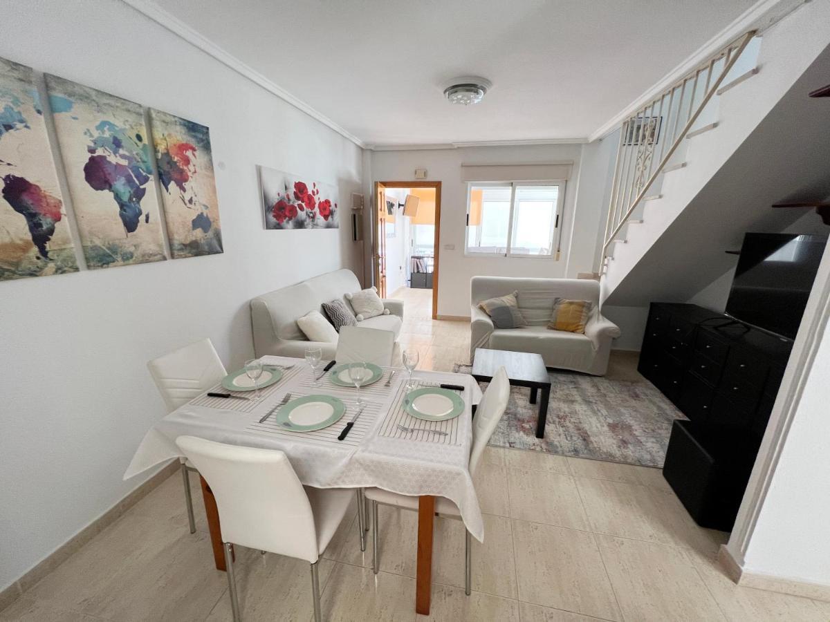 Vila Casa Jorge Torrevieja Exteriér fotografie