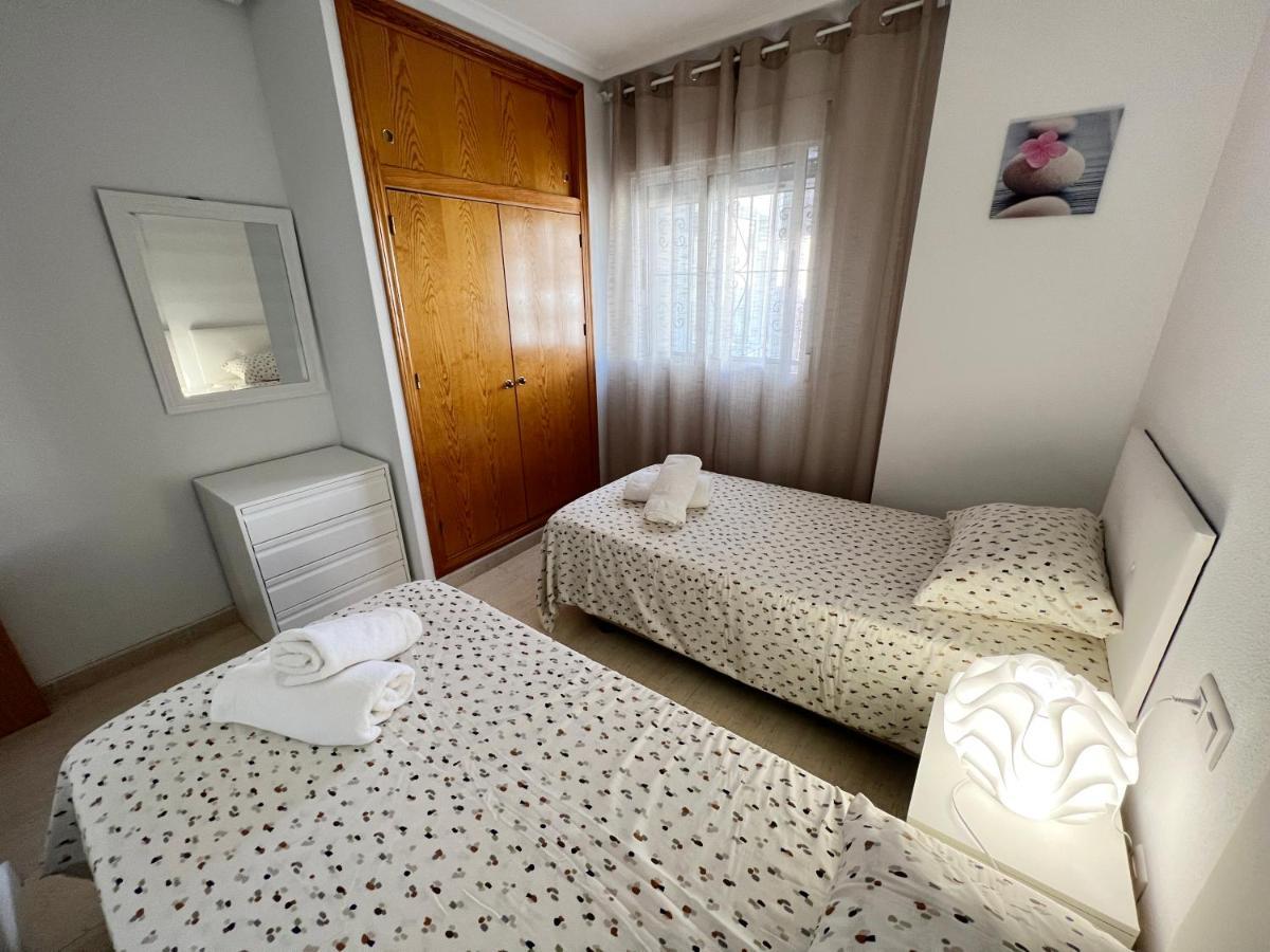 Vila Casa Jorge Torrevieja Exteriér fotografie