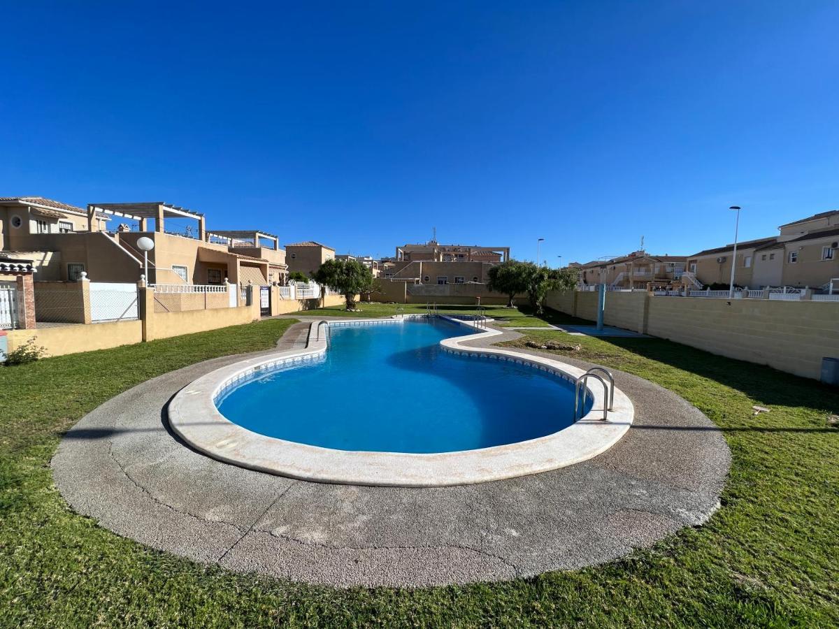 Vila Casa Jorge Torrevieja Exteriér fotografie