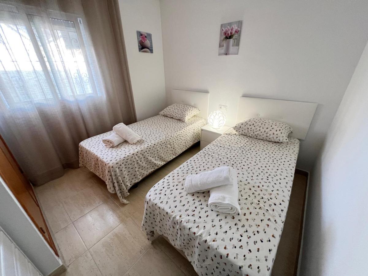 Vila Casa Jorge Torrevieja Exteriér fotografie