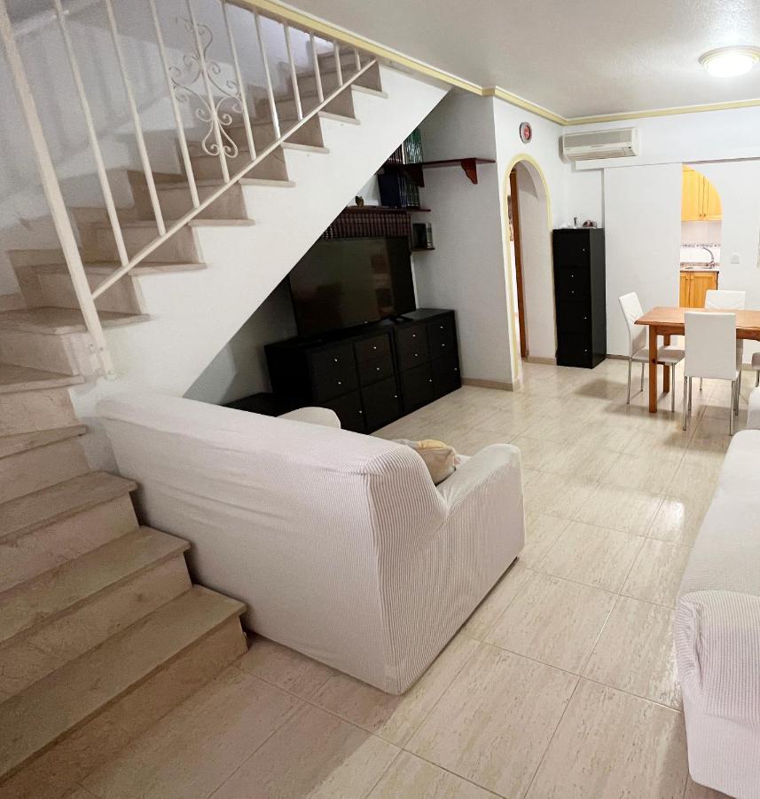 Vila Casa Jorge Torrevieja Exteriér fotografie
