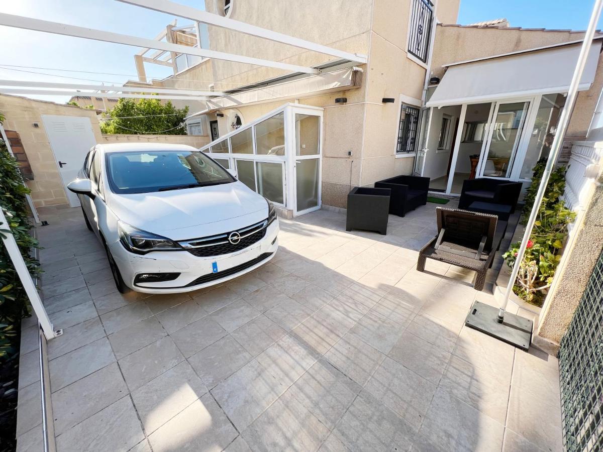 Vila Casa Jorge Torrevieja Exteriér fotografie