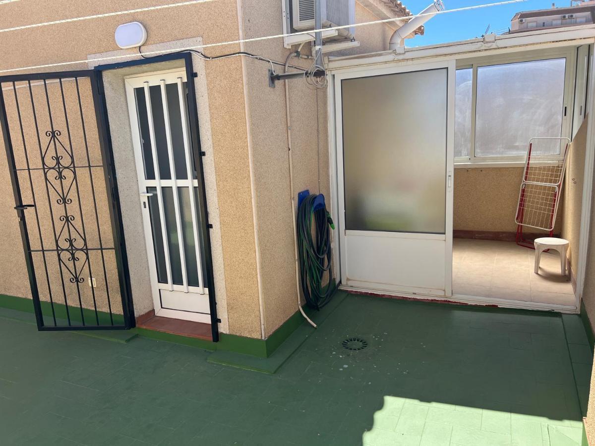Vila Casa Jorge Torrevieja Exteriér fotografie