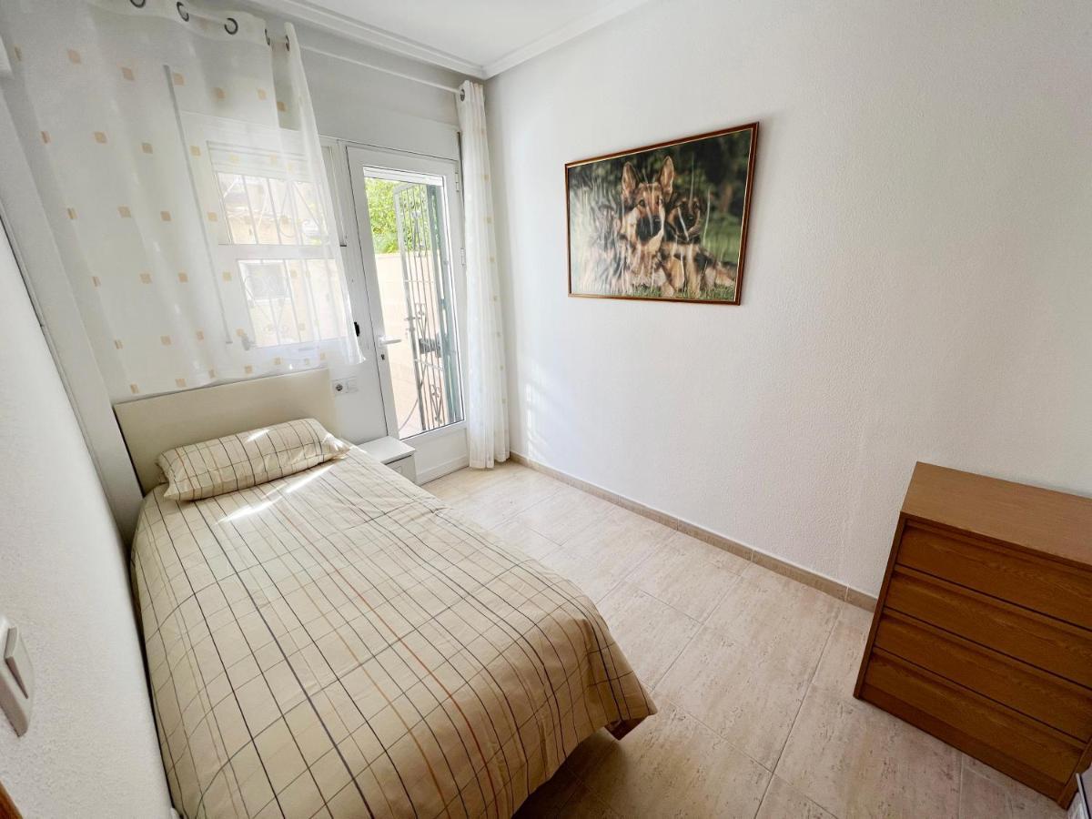 Vila Casa Jorge Torrevieja Exteriér fotografie