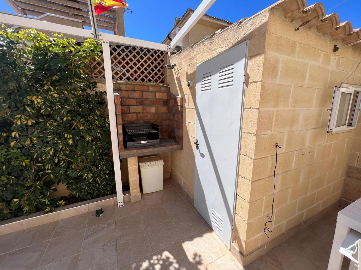 Vila Casa Jorge Torrevieja Exteriér fotografie