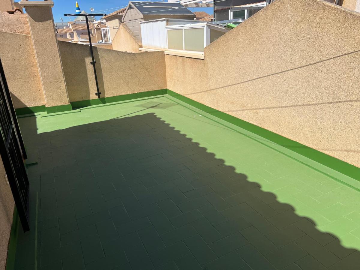 Vila Casa Jorge Torrevieja Exteriér fotografie
