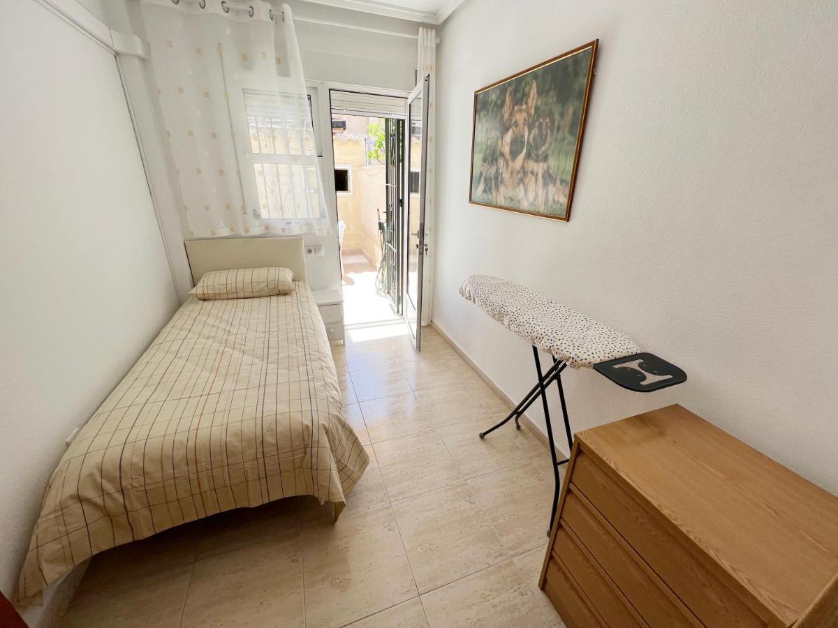 Vila Casa Jorge Torrevieja Exteriér fotografie