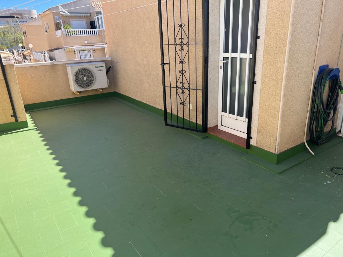 Vila Casa Jorge Torrevieja Exteriér fotografie