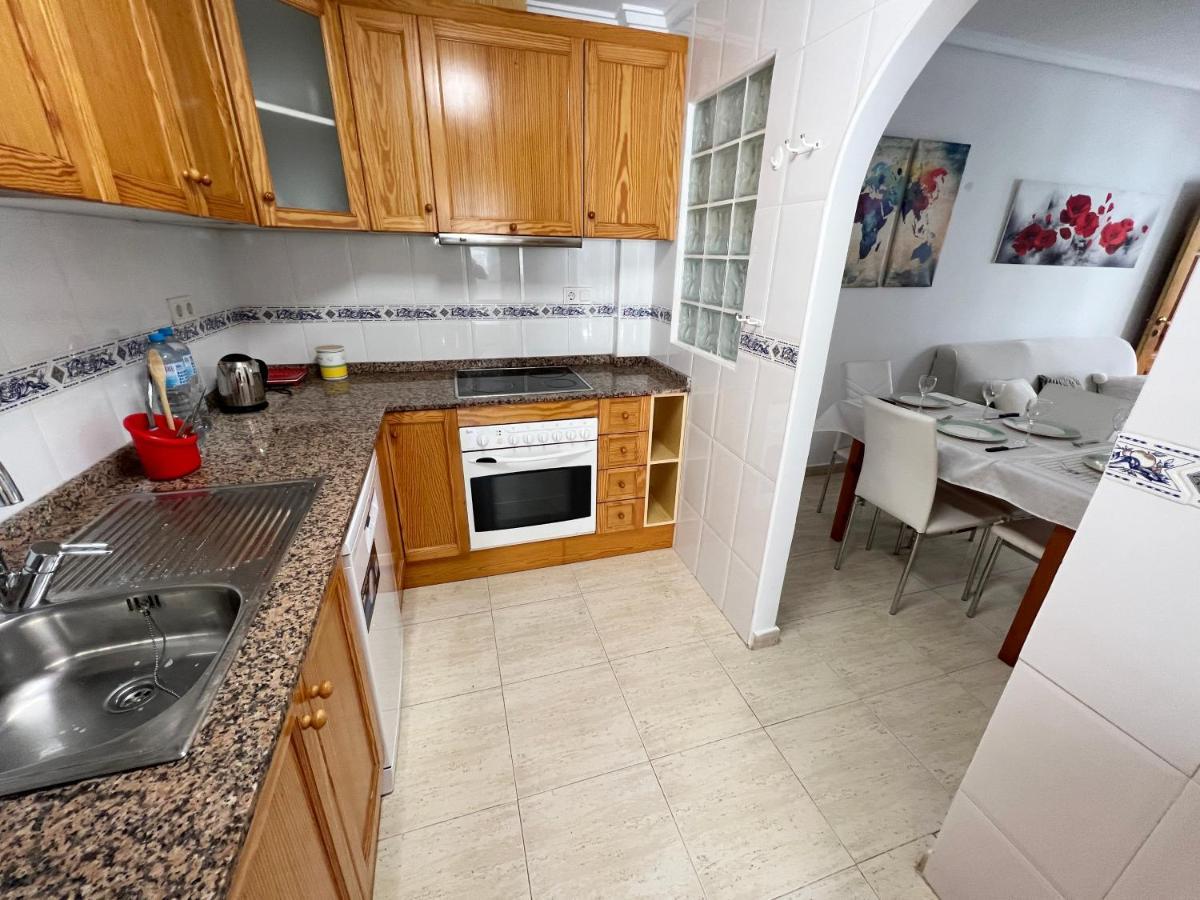 Vila Casa Jorge Torrevieja Exteriér fotografie