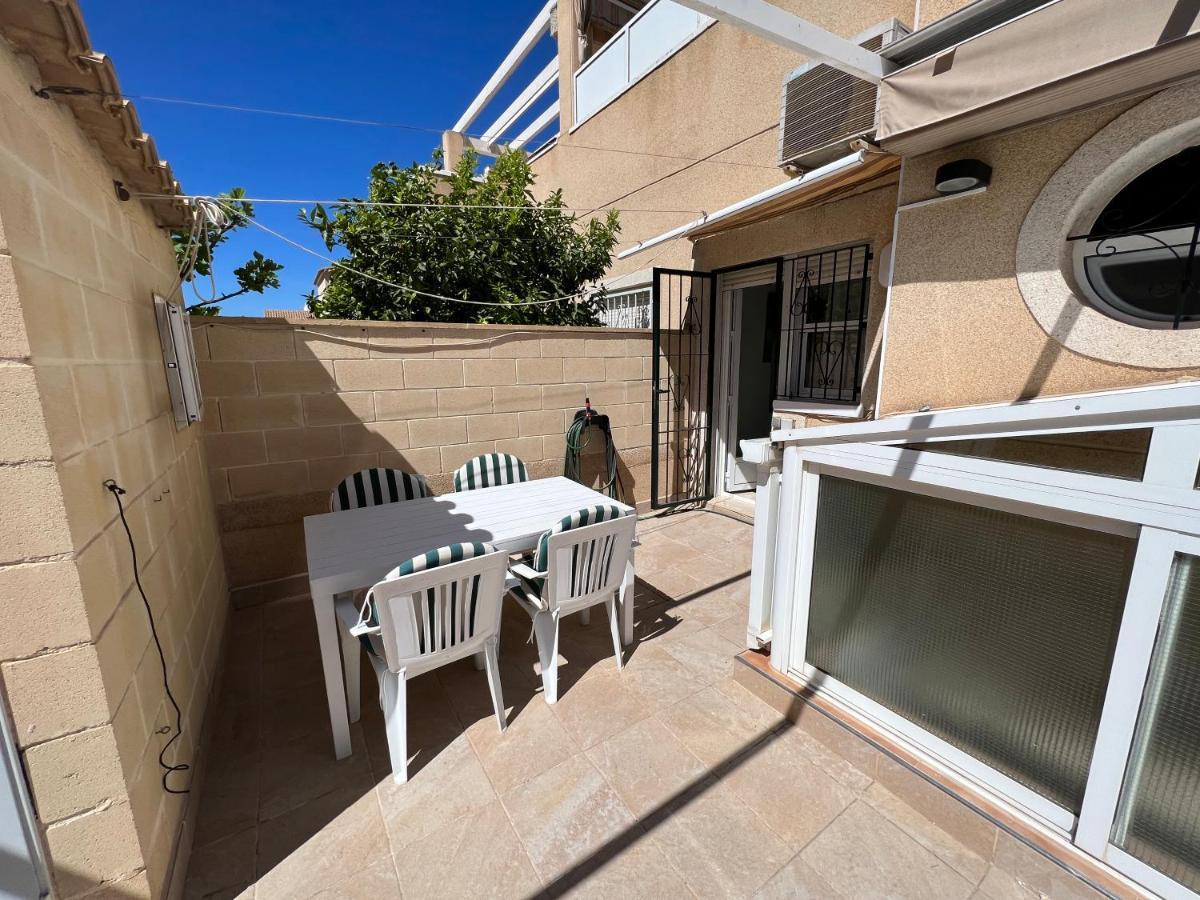 Vila Casa Jorge Torrevieja Exteriér fotografie
