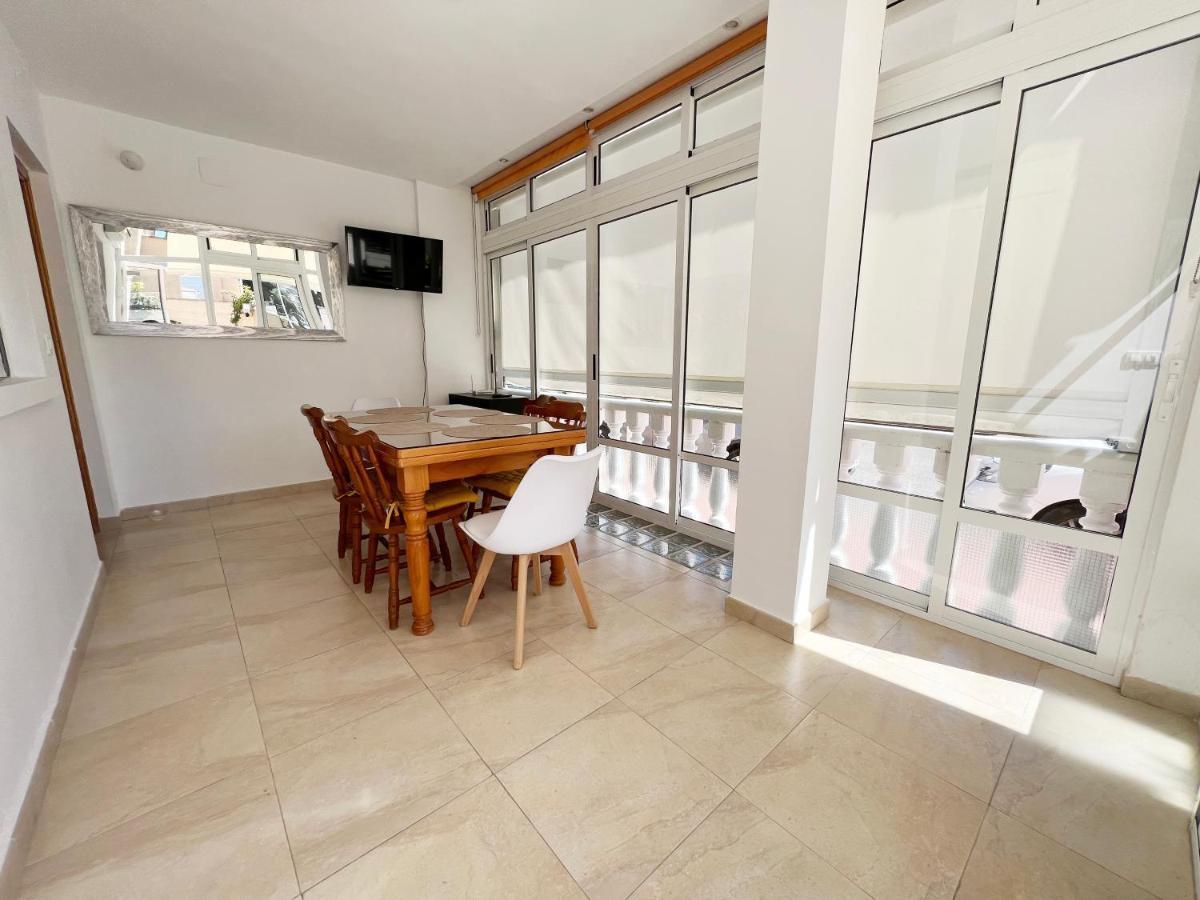 Vila Casa Jorge Torrevieja Exteriér fotografie