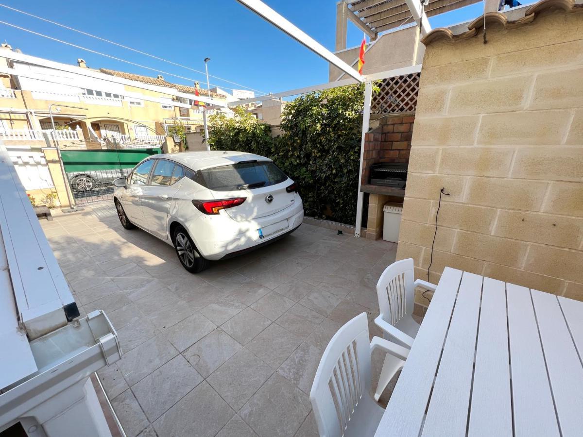 Vila Casa Jorge Torrevieja Exteriér fotografie