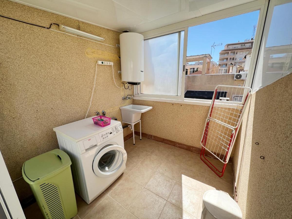 Vila Casa Jorge Torrevieja Exteriér fotografie