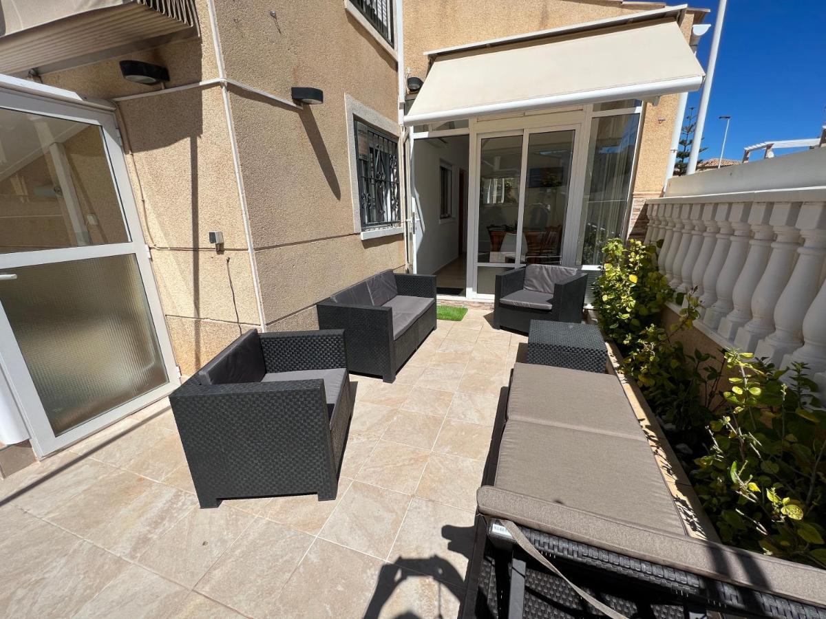 Vila Casa Jorge Torrevieja Exteriér fotografie