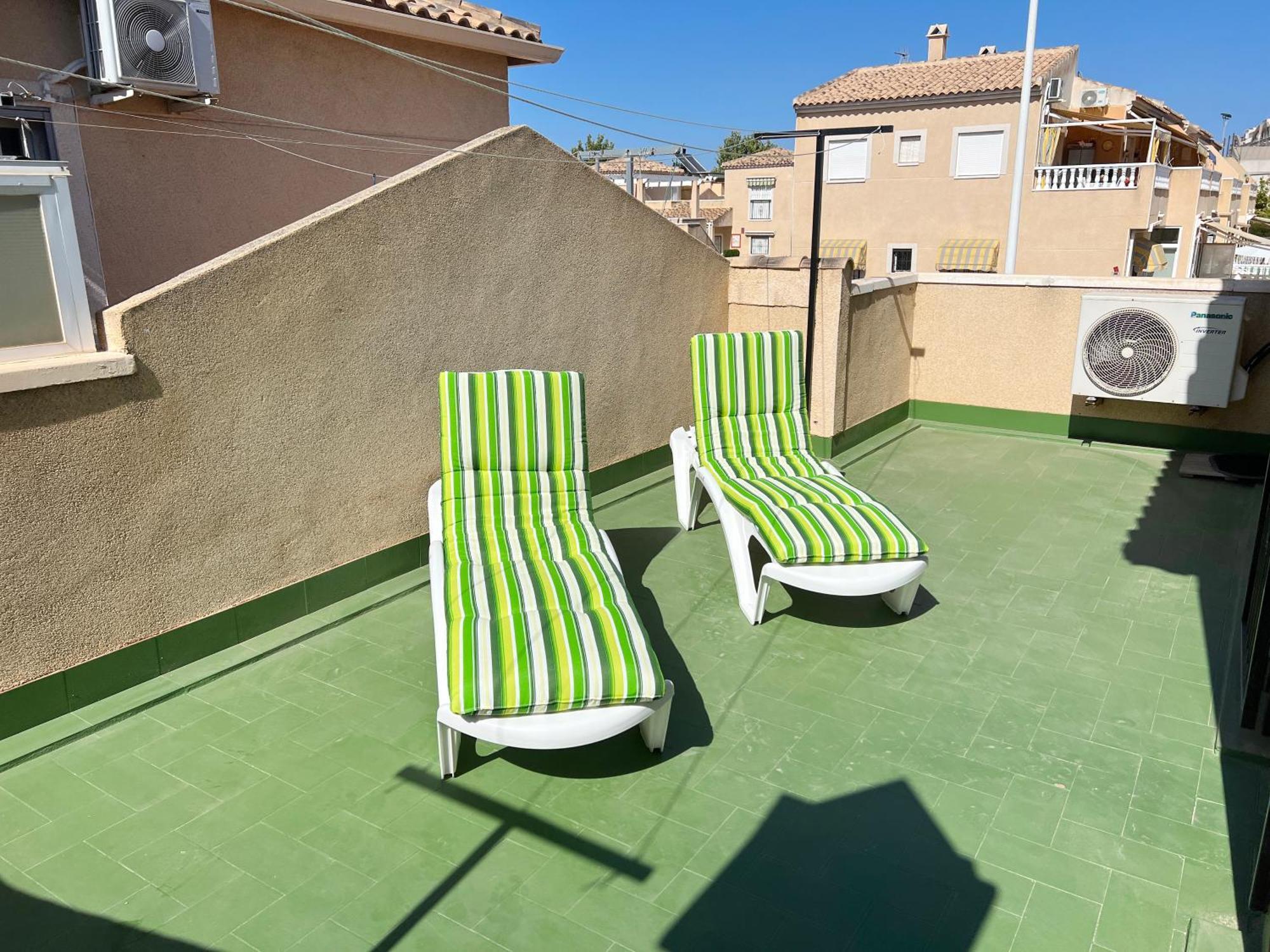 Vila Casa Jorge Torrevieja Exteriér fotografie